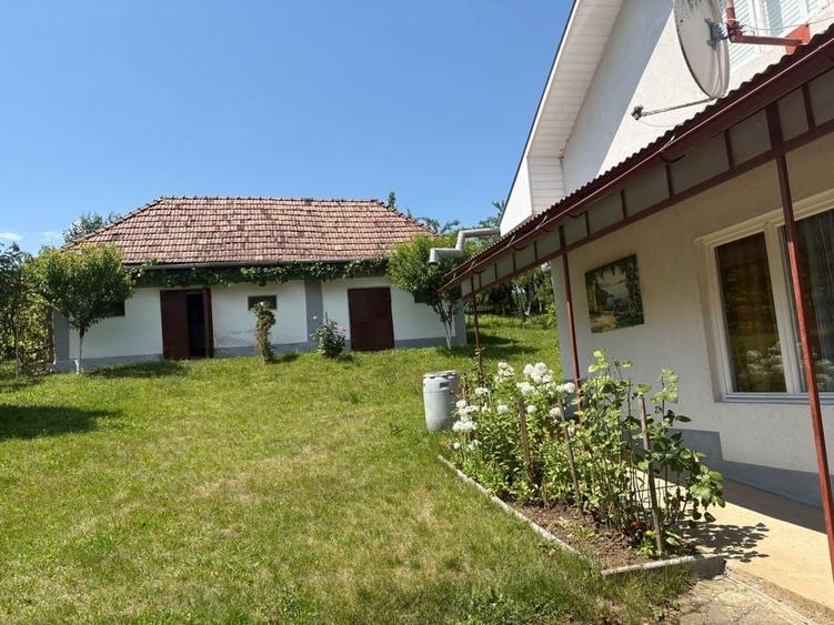 Casă cu 3 camere în Central