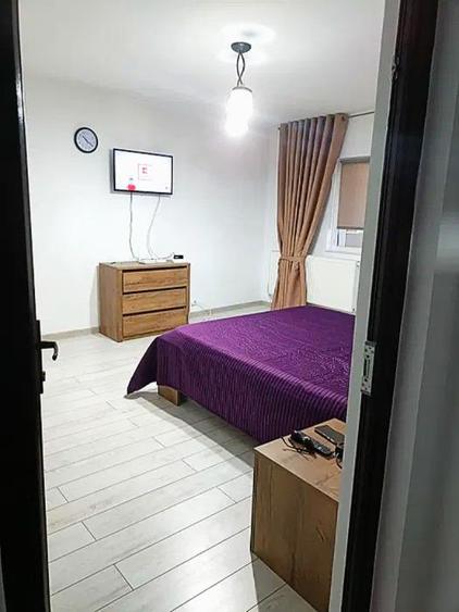 Garsonieră decomandată, mobilată în Ultracentral