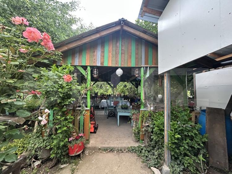Casă individuală cu 3 camere cu Canalizare în Gherla