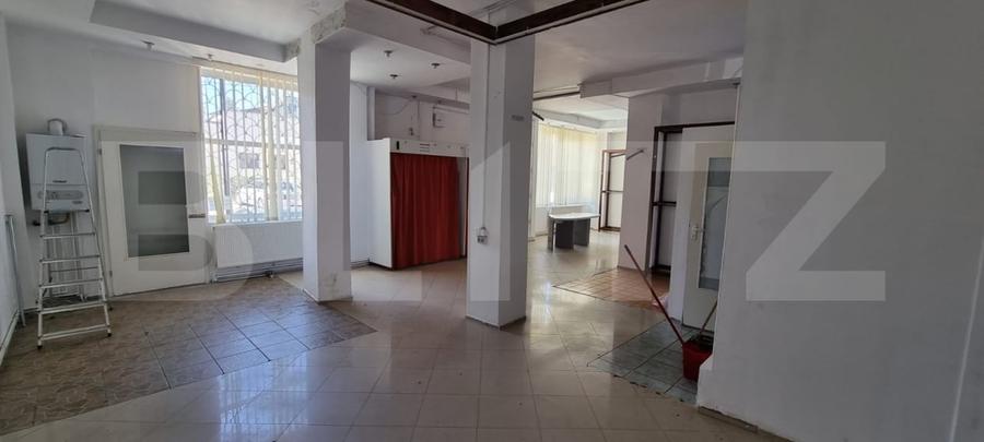 Spațiu comercial, de 110 mp, în Ultracentral
