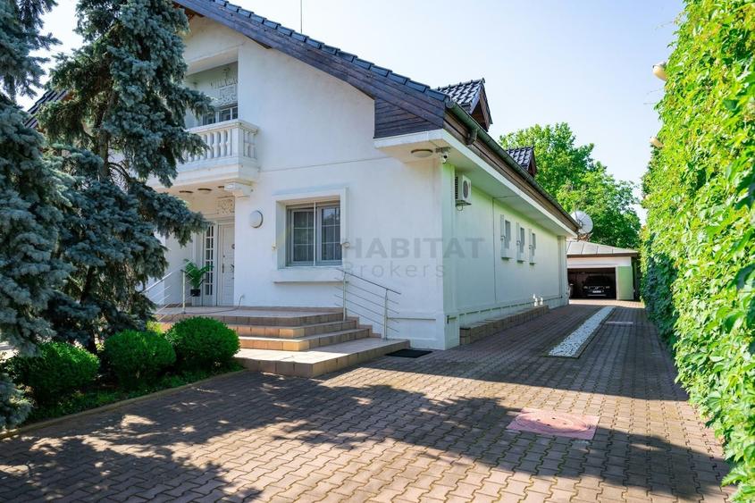 Casă individuală cu 6 camere cu Piscina în Nord