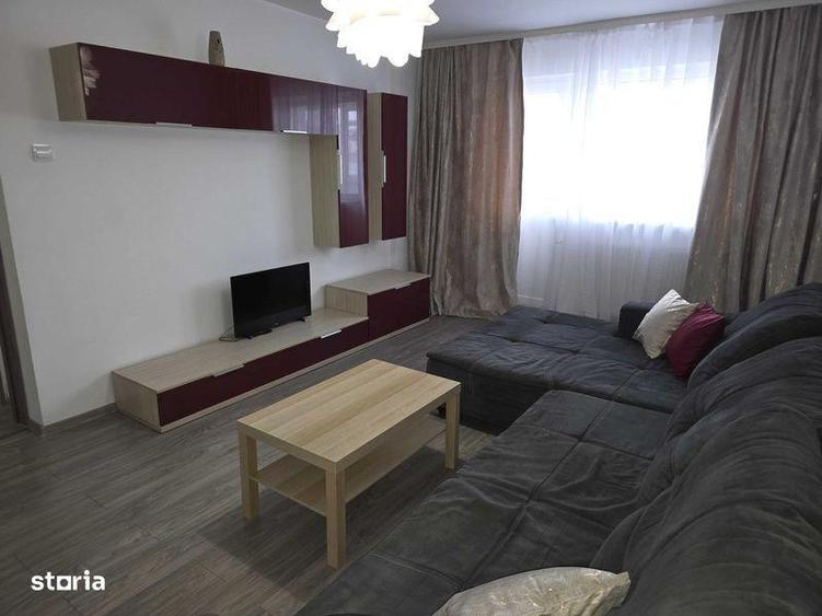 Apartament cu 3 camere decomandat în Nord
