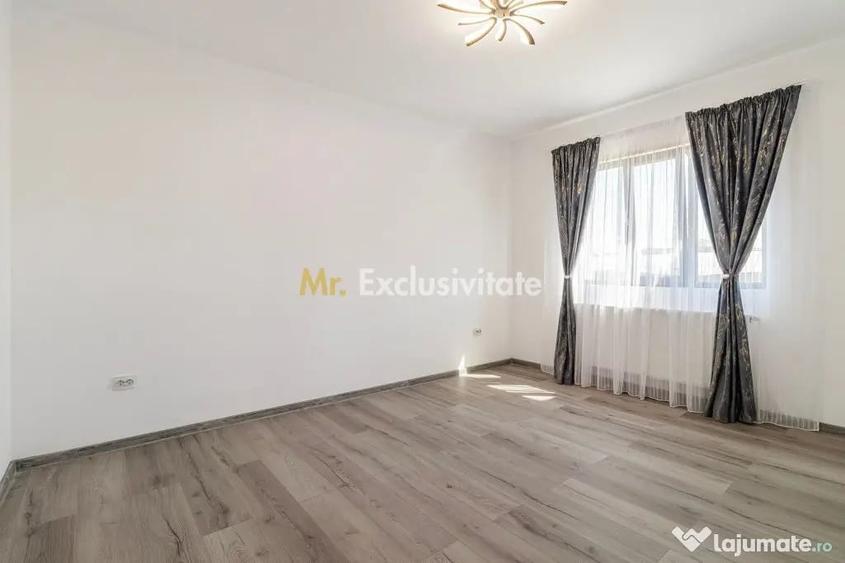 Casă cu 5 camere cu Teren 457 Mp în Dobreni