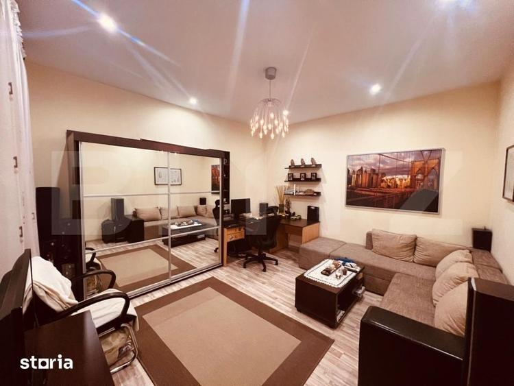 Casă cu 3 camere cu Teren 255.75 Mp în Central