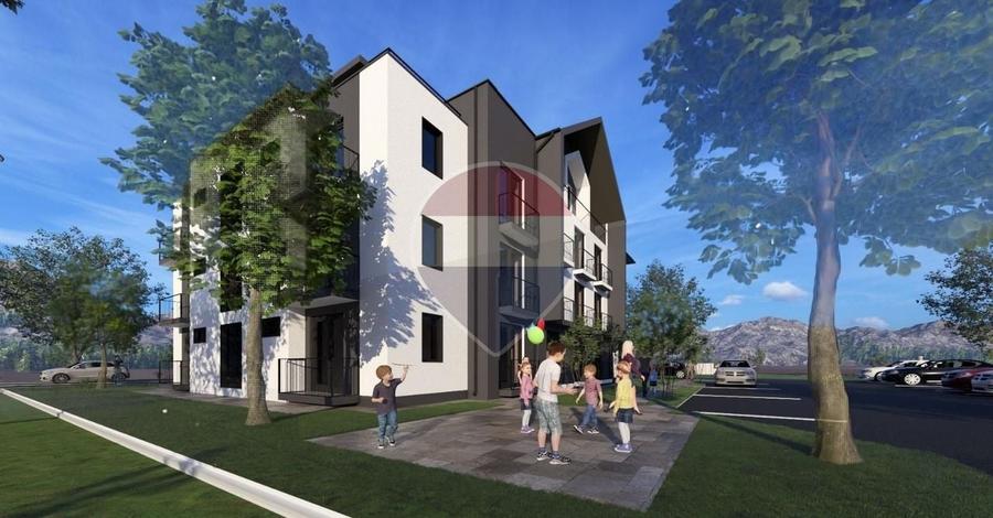Teren Construcții intravilan de 1573 mp, în Central