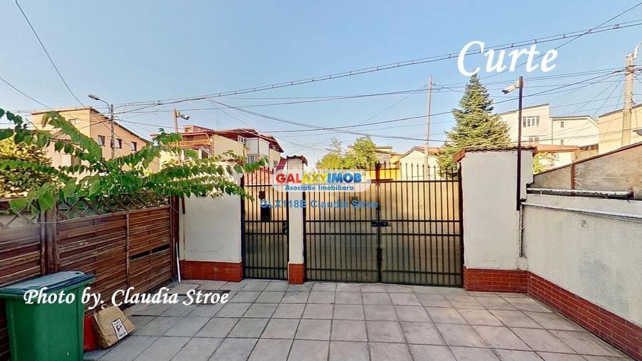 Casă cu 2 camere cu Teren 100 Mp în Eroii Revoluției