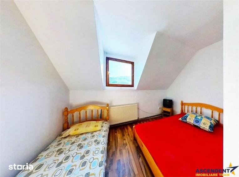 Casă cu Teren 1000 Mp în Bereni