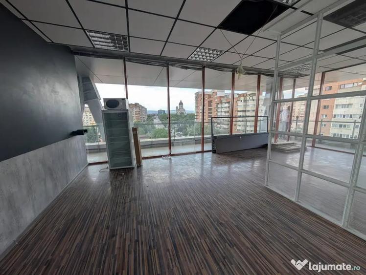 Spațiu comercial, de 140 mp, în Central