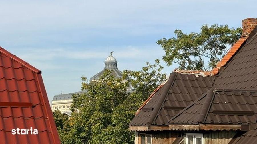 Apartament cu 2 camere în Centrul Civic