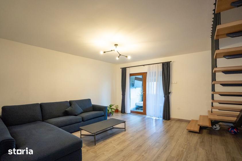 Casă cu 4 camere cu Teren 360 Mp în Nojorid