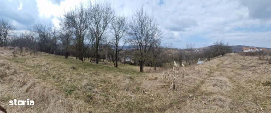 Casă cu 2 camere cu Teren 1000 Mp în Feleacu