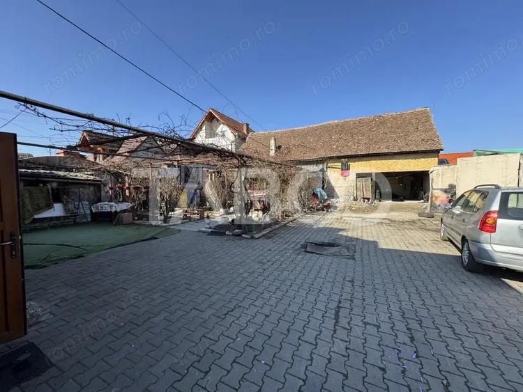 Casa individuala cu front de 29 m si teren de 629 mp Turnisor Sibiu - 6