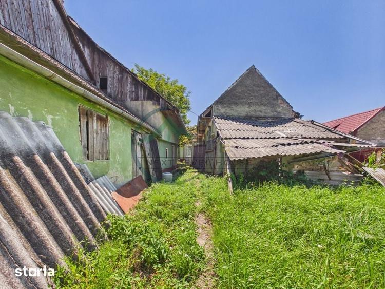 Casă cu 7 camere cu Teren 1440 Mp în Prejmer