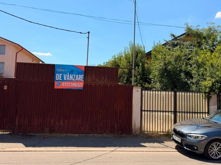 Teren cu utilitati complete si asfaltat Prelungirea Ghencea - 7