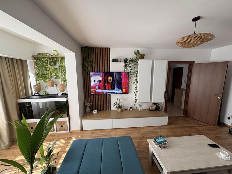 Apartament cu 2 camere decomandat în Nord