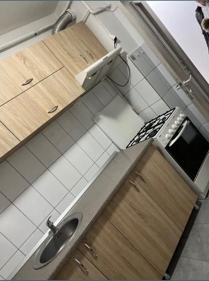 Garsonieră nedecomandată în Exterior Vest