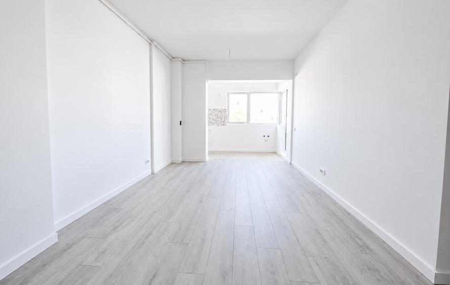 Apartament cu 2 camere semidecomandat în Sud