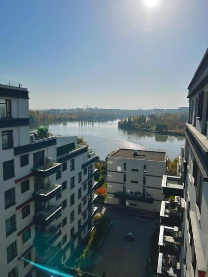 Apartament cu 5 camere decomandat, mobilat în Floreasca
