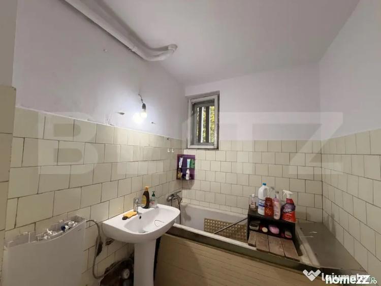 Apartament cu 2 camere decomandat în Brazda lui Novac