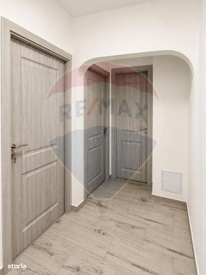 Apartament cu 3 camere în Obor