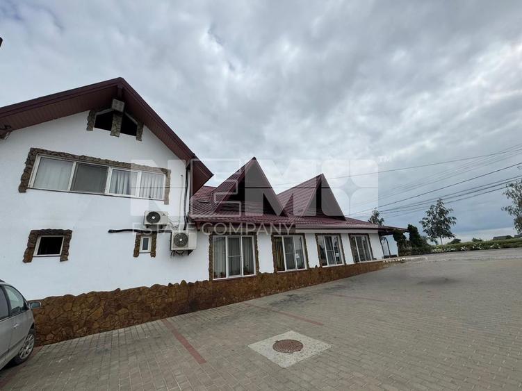 Spațiu comercial, de 600 mp, în Dumbrăveni
