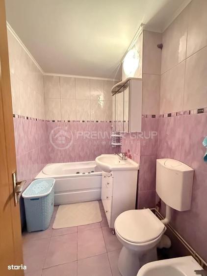Apartament cu 2 camere decomandat în Gară