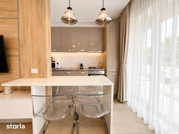 Lake on Residence | Mamaia Central | 100 de metri de plaja | Terasa ge - 4