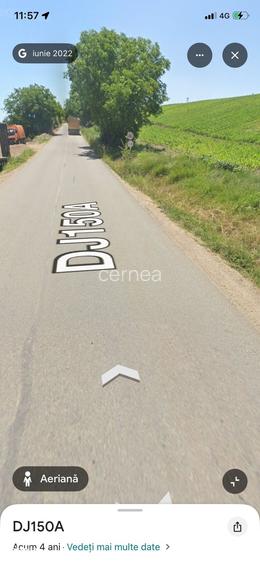 Teren extravilan Con Luna,jud.Cluj