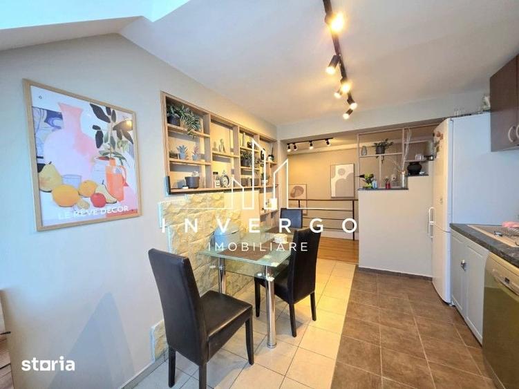 Apartament cu 2 camere decomandat în Zorilor