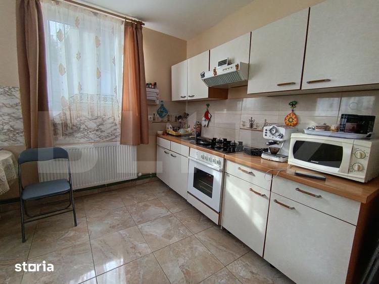 Casă cu 3 camere cu Teren 500 Mp în Meseșenii de Jos