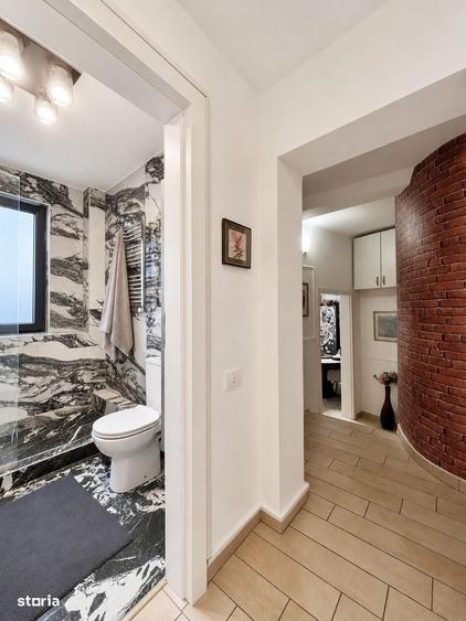 Apartament cu 4 camere în Grădina Icoanei