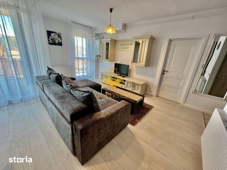 2 camere,modern, parcare subterana, bloc nou, Semicentral, zona Horea - 9