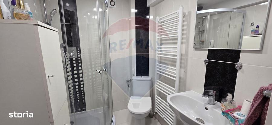 PRET REDUS: Apartament cu 3 Camere teren 475mp 800m Centru Busteni - 8