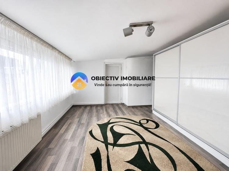 Apartament 2 camere + mansarda , zona Precista . - 11