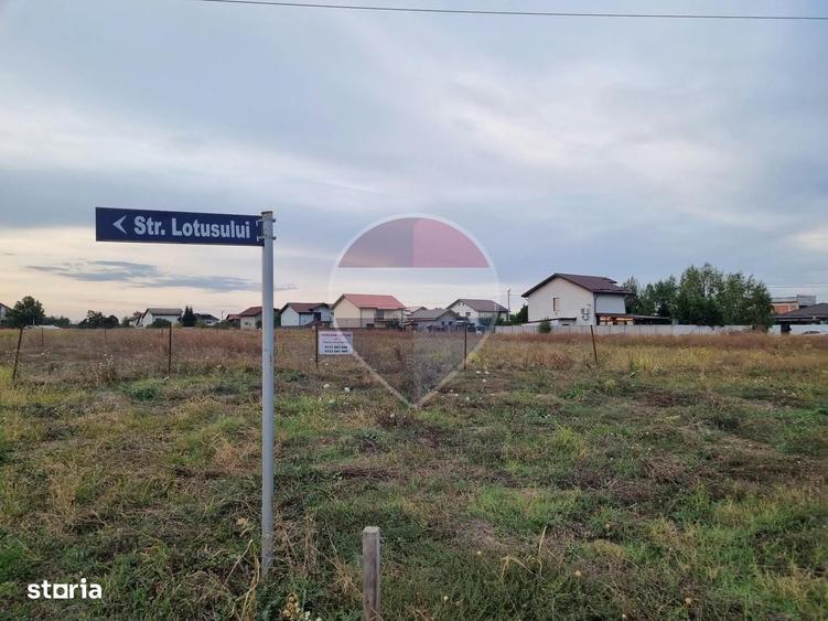 Spațiu comercial, în Brănești