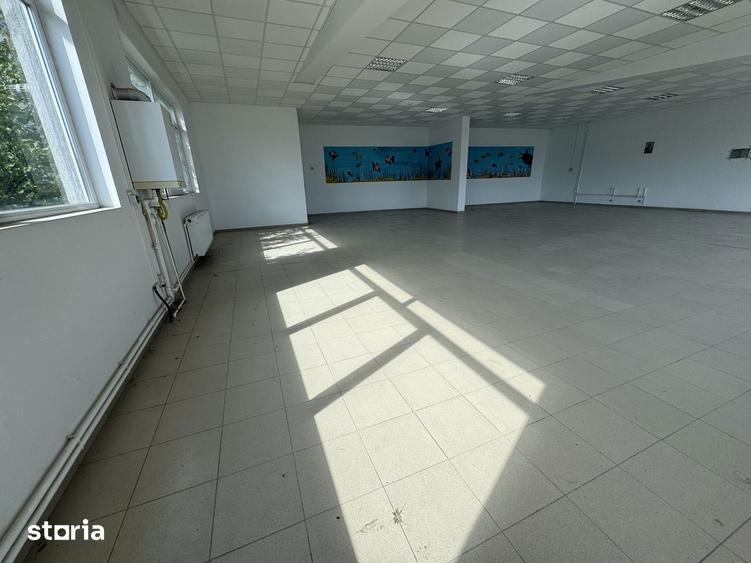 Spațiu comercial, de 2,939 mp, în Central