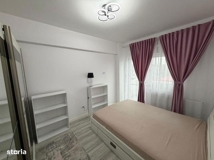 Apartament cu 2 camere decomandat, mobilat în 1 Mai