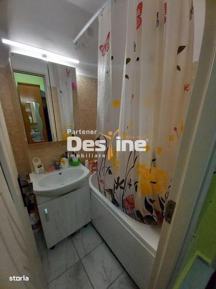 Apartament 2 camere 37 mp renovat mobilat utilat Tudor Vladimirescu, R - 10