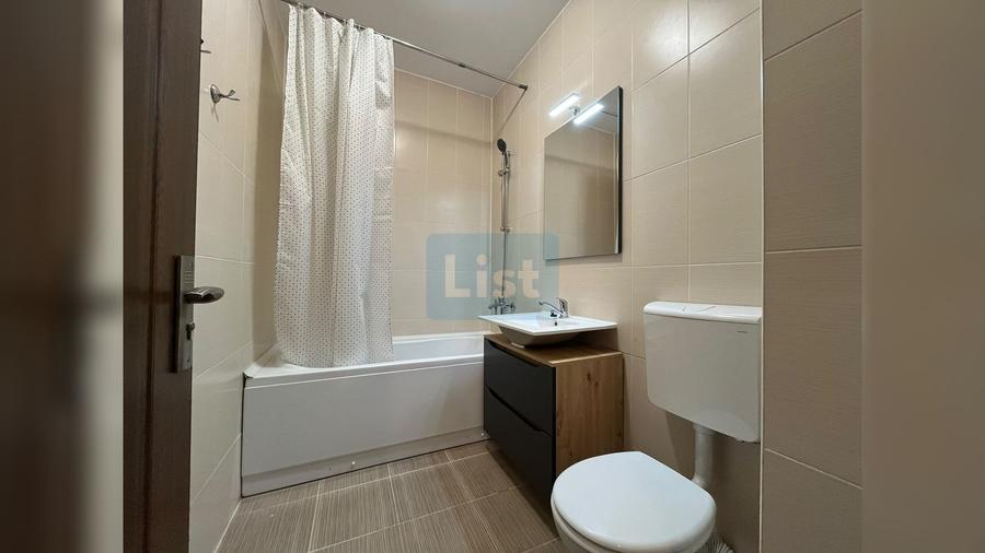 Apartament cu 2 camere semidecomandat, mobilat în Bună Ziua