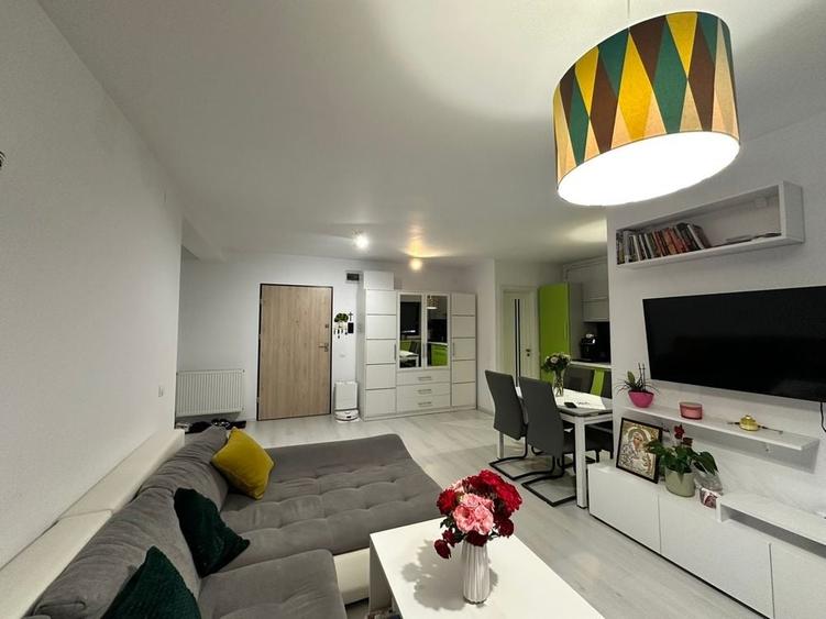 Apartament cu 2 camere în Unirii