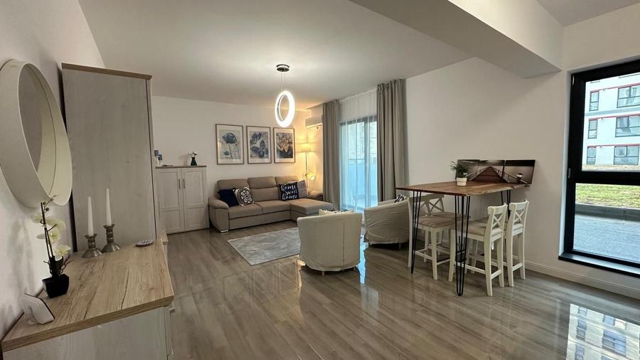 Apartament cu 2 camere în Timișoara