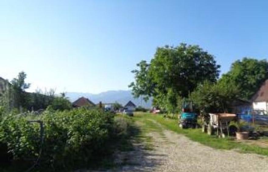 Teren Construcții intravilan de 968 mp, în Ucea de Sus