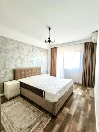 Apartament cu 2 camere decomandat în Sisești