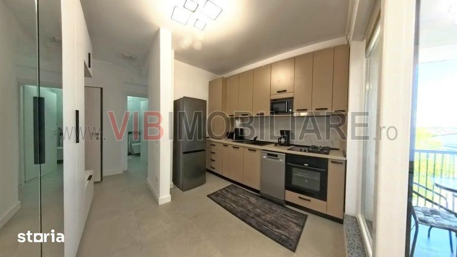 2 camere Lemon Plaza Zona Dr. Leahu- Parcare Inclusa - 8