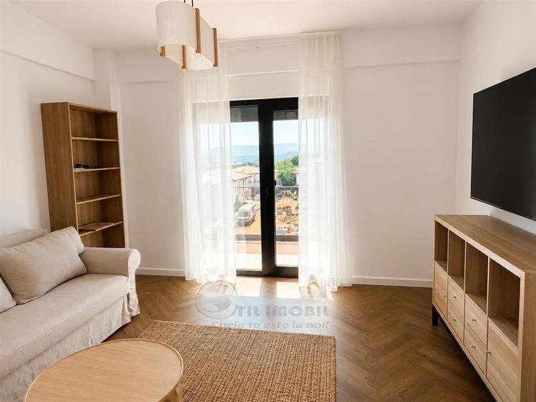 Apartament cu 2 camere decomandat în Galata