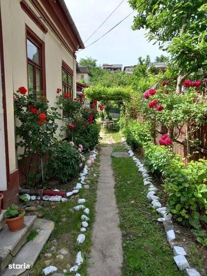 Casa cu teren vanzare/inchiriere Pitesti centru - 12