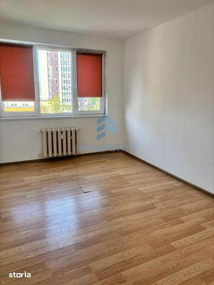 Apartament cu 3 camere, mobilat în Grivița
