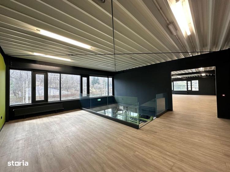 Spațiu comercial, de 150 mp, în Bucium