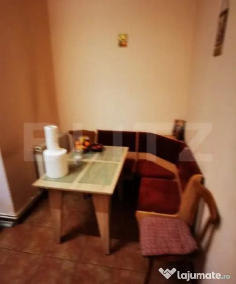 Apartament cu 4 camere semidecomandat în Traian