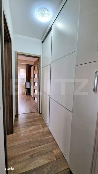 Apartament cu 3 camere, mobilat în Florești — fotografia 1